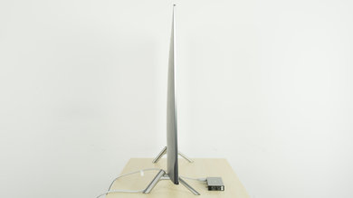 Samsung MU8000 Thickness Picture
