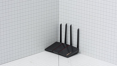 ASUS RT-AX55 Dimensions Photo