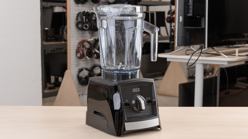 Vitamix A2500 Ascent Blender Vita-Mix: Quality, value and service