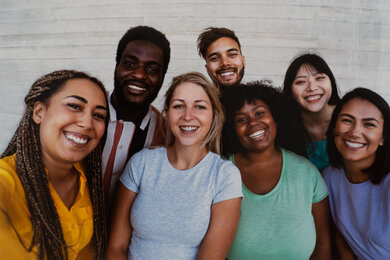 Canon PIXMA TR8620a Friends Picture