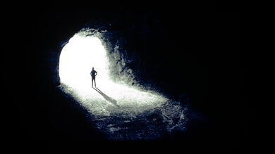 Sony A75L OLED Contrast Picture