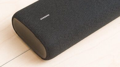 Samsung HW-S60A Build quality photo