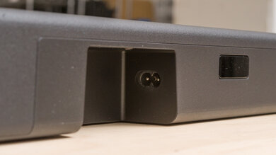 Sony HT-A5000 Physical Connections Bar Photo 2