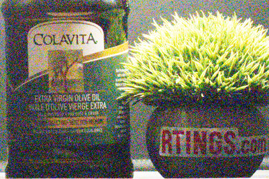 Panasonic LUMIX G97 Noise Scene Crop