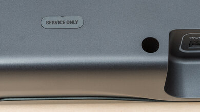 JBL Bar 1300X Physical Connections Bar Photo 2