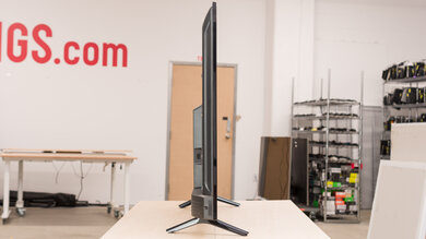 Amazon Fire TV 4-Series Thickness Picture