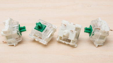 Gateron G Pro Green Housing Picture