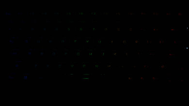 ASUS ROG Strix Scope II 96 Wireless Brightness Min