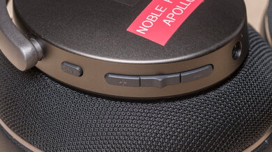 Noble FoKus Apollo Controls Picture