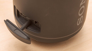 Sony SRS-XB12 Build Quality Photo