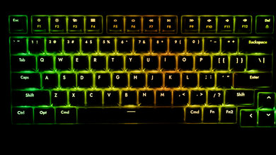 DrunkDeer A75 Brightness Max