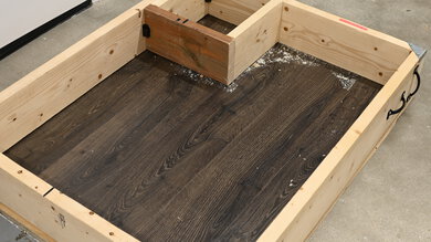 Dyson 360 Vis Nav Hard Floor Pickup Post Test