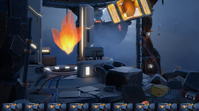 ASUS ROG Zephyrus G16 (2024) GU605 Basemark Image