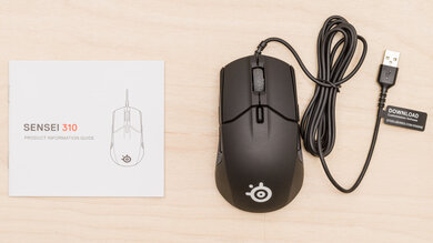 SteelSeries Sensei 310 In the box picture