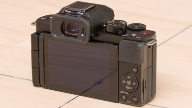 Panasonic LUMIX G100 Build Quality Picture