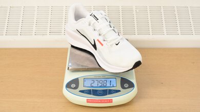 Nike Downshifter 13 Left Shoe Weight Photo