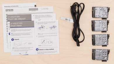 Epson Expression Home XP-4200 In the Box Picture