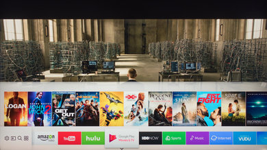 Samsung MU7000 Smart TV Picture