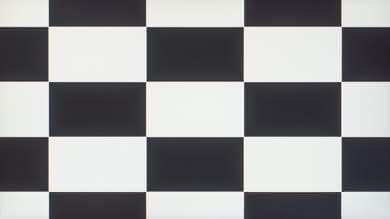 HP Pavilion 22CWA Checkerboard Picture