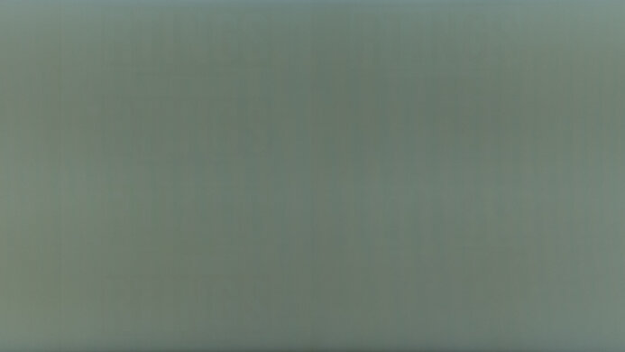 Samsung Odyssey G9 Image Retention Picture