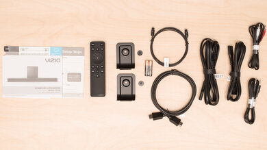 Vizio V Series V21-H8 In The Box photo 