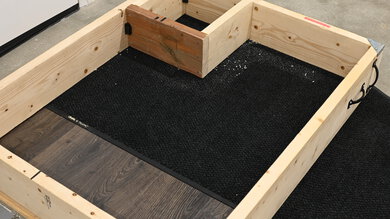 Roborock Q5 Max+ Low-Pile Carpet Pickup Post Test