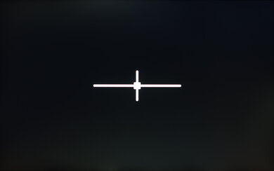 Acer Nitro V 16 (2024) Black Uniformity Photo