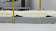 DreamCloud Premier Hybrid (Canadian Version) Foam Layer Thickness Picture