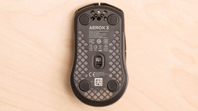 SteelSeries Aerox 3 Mouse Feet picture