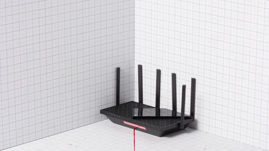 TP-Link Archer AXE75 Dimensions Photo