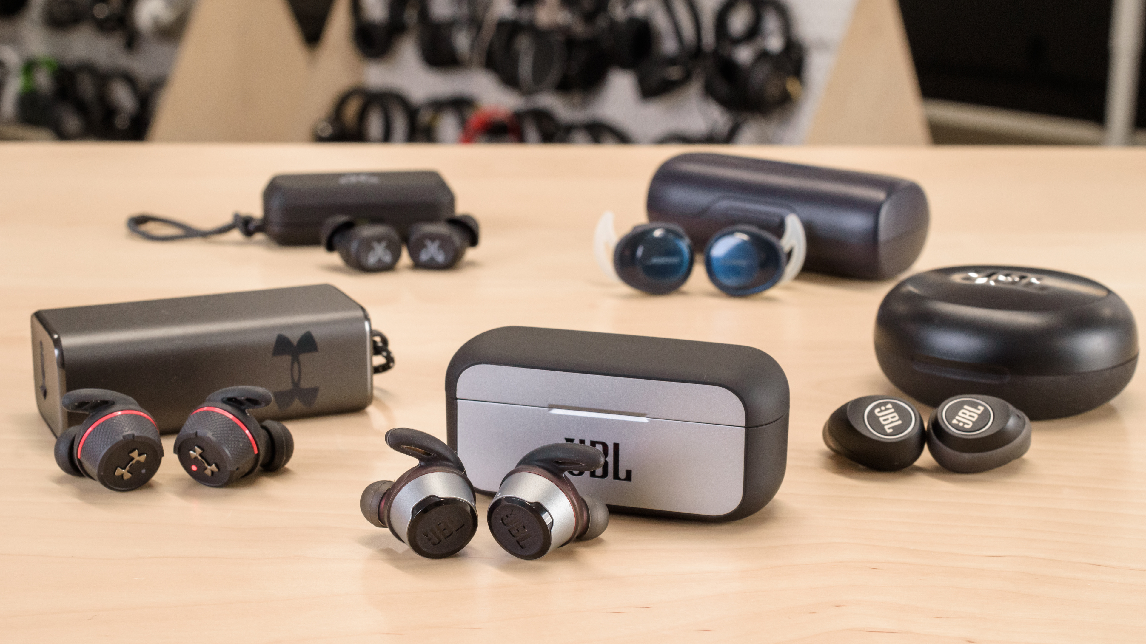 JBL Reflect Flow True Wireless Review - RTINGS.com