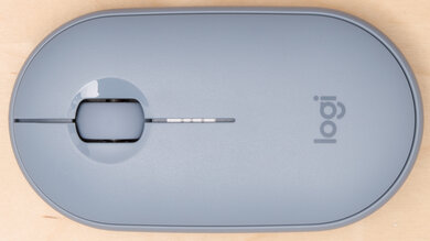 Logitech Pebble M350 Build quality picture