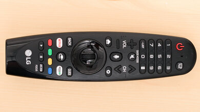 LG UK7700 Remote Picture