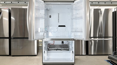 LG LRFLC2706S Evaporator Photo