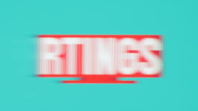 Samsung NU7300 Motion Blur Picture