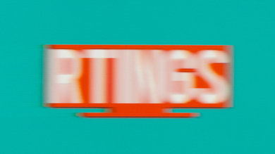 Sony W850B Motion Blur