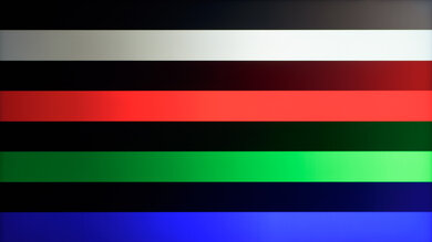 Samsung QN900F 8K HDR Gradient Picture