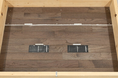 Shark Matrix Plus UR2360S Wood Cracks Post Test