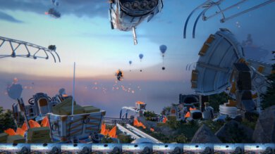 Lenovo IdeaPad Flex 5i 14 (2022) Basemark Image