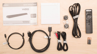 Vizio M Series M21d-H8R In The Box photo 