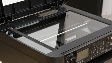 Canon imageCLASS MF242dw Scanner Flatbed Picture