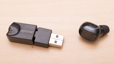 Mpow EM12 Wireless Earphone Build Quality Picture