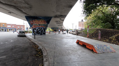 GoPro HERO10 Black Sample Gallery - Skate Park 