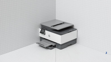 HP OfficeJet Pro 9015e In Use Picture