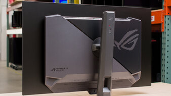 ASUS ROG Strix OLED XG32UCWMG Build Quality Picture