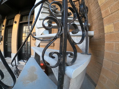 GoPro HERO8 Black Sample Gallery - Stairway