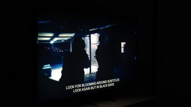 Samsung The Terrace Blooming Photo In Game Mode