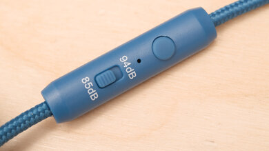 Mpow CH6 Controls Picture