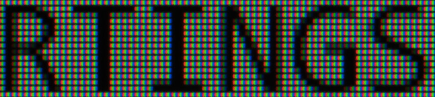 LG 27G850A-B ClearType Off