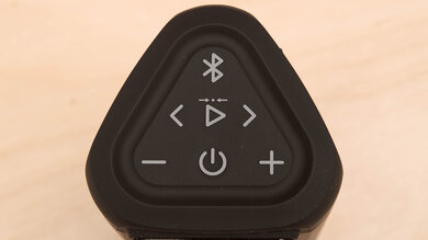 OontZ Angle 3 ULTRA Controls Photo